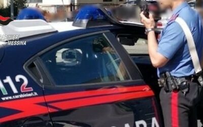 Milazzo. Pusher ‘beccato’ con oltre 50 grammi di marijuana: 40enne arrestato