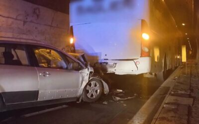 Tragedia su A18 nella notte: morto 30enne e ferita bimba
