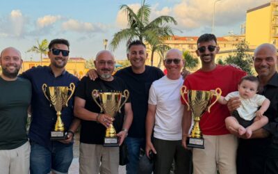 Barcellona PG. Calcio a 5, l’Atletico Barcellona Futsal premiato per il successo con U15 e U17 e playoff in C2