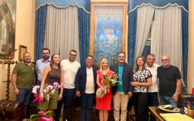 Barcellona PG. Comune, ricognizione Area artigianale Sant’Andrea. Confronto con CNA cittadino per artigianato e sviluppo. Di Pasquale nel Consiglio GAC Patti