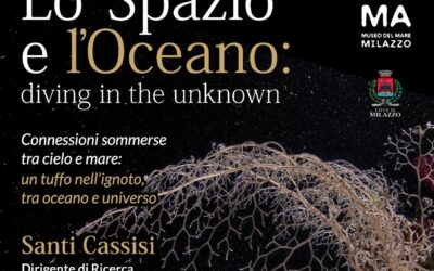 Al MuMa un viaggio tra mare e universo: conferenza di Santi Cassisi su connessioni e misteri del cosmo