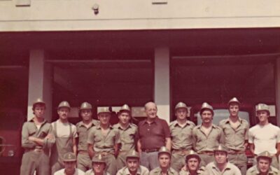 Vigili del fuoco di Messina, i Ragazzi del ’76: “50 Anni di Servizio e Fratellanza”