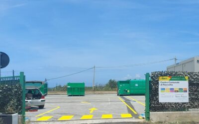 Terme Vigliatore. Verso l’inaugurazione del nuovo Centro comunale di raccolta rifiuti