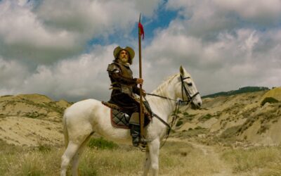 “Don Chisciotte”, al via il tour siciliano del film di Fabio Segatori con Alessio Boni: Messina al centro della narrazione e delle riprese