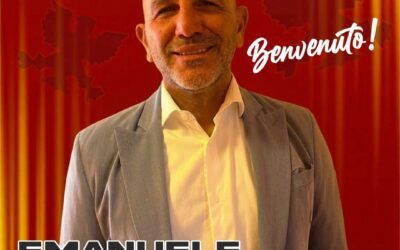 Calcio. Nuova Igea Virtus, il nuovo allenatore é Emanuele Ferraro