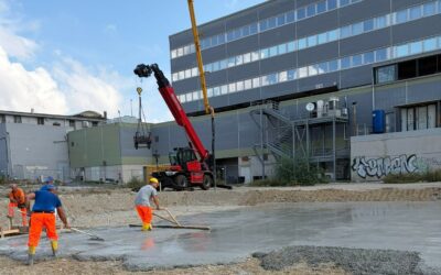Messina. Risanamento, il bilancio settimanale tra cantieri in corso, costruzione alloggi e demolizioni