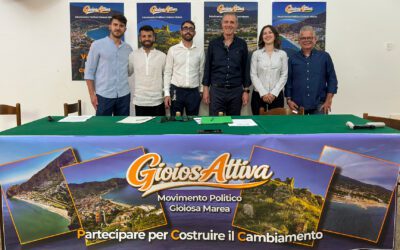 Gioiosa Marea. Si presenta il Movimento Politico GioiosAttiva
