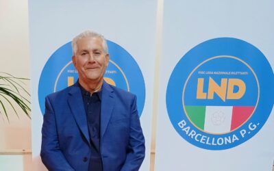 Barcellona PG. Ultimo atto stagionale con i Top Club Awards della Delegazione distrettuale del Longano
