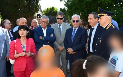 Giardini Naxos. Inaugurata la “Cittadella della sicurezza stradale”: laboratorio di legalità per nuove generazioni