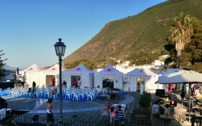 Marefestival Salina, con il Villaggio della Salute l’Asp sarà protagonista a Malfa