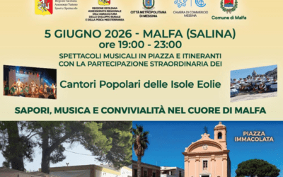 A Salina la prima edizione Salina Street Food tra eccellenze enogastronomiche eoliane, musica e convivialità
