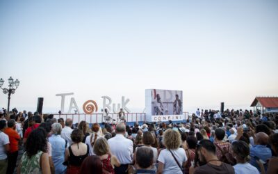 Taobuk: il Gala e gli incontri di domani: La Fiducia tema della XVI edizione