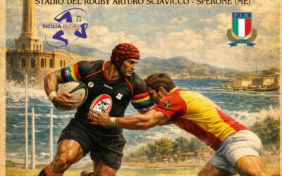 III Torneo Internazionale dello Stretto: due giornate dedicate ai valori del rugby tra veterani e giovani talenti