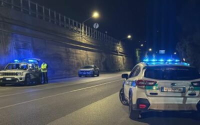 Movida sulla costa jonica tra Nizza di Sicilia e Taormina: controlli straordinari con oltre 2.000 sanzioni nel weekend