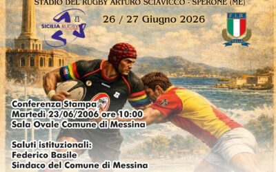 III Torneo Internazionale dello Stretto: conferenza stampa il 23 giugno a Palazzo Zanca