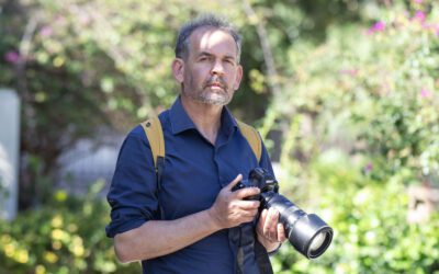 Terme Vigliatore. Michele Isgrò contributor “Live News” per colosso mondiale Alamy, domani alla Gran Canaria Swim Week