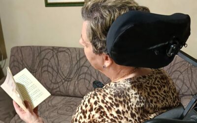 #StoriediVita Nunziatina Racalbuto e la malattia vissuta con il desiderio di donarsi agli altri