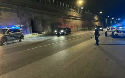 Polizia Metropolitana di Messina, verifiche su movida a Taormina e Nizza di Sicilia: proseguono i controlli ambientali su tutto il territorio provinciale