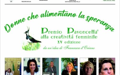 Parco dei Nebrodi, Premio Pavoncella alla creatività femminile