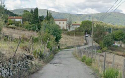 San Piero Patti, limitazioni al traffico sulla S.P.A. 244 per un cedimento della carreggiata