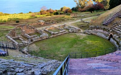 Archeologia e digitale, al Parco di Tindari arriva il “Virtual Tour”. Natoli: “Custodiamo il passato con lo sguardo rivolto al futuro”