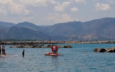 Furnari. A Tonnarella ritrovato cadavere di donna in mare: indagini in corso