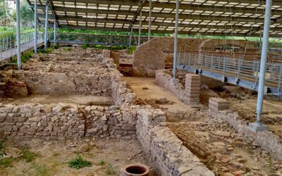 Villa Romana di Patti, al via i lavori di salvaguardia e valorizzazione del sito