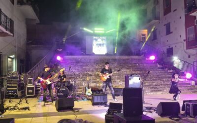 Messina. Alla Notte Bianca di Sant’Antonio il giovane gruppo barcellonese Siblings