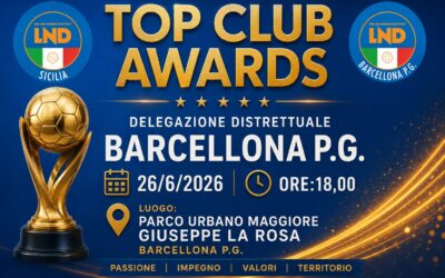 Barcellona PG. La Delegazione Distrettuale organizza la nuova edizione dei Top Club Awards