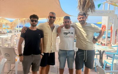 Terme Vigliatore. Cupola di Marchesana, progetto Sorso Beach: “Quattro ragazzi, una visione, un territorio in cui credere”