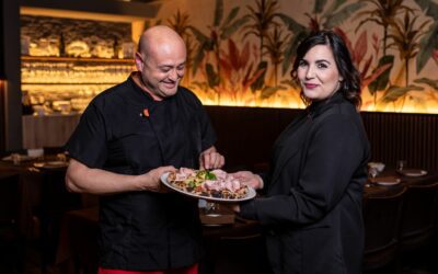 Barcellona PG. Cena a quattro mani “This is Pizza” da ‘Unni Manci’ con Andrea Pellegrino: viaggio nella pizza contemporanea