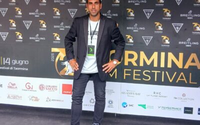 Al Taormina Film Festival anche Angelo Faraci per dare lustro alla Sicilia e Messina