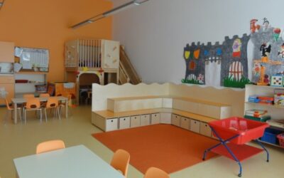 Finanziati nuovi arredi per asili nido e scuole dell’infanzia: 230 mila euro per Milazzo, San Filippo del Mela e San Pier Niceto