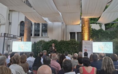 Messina, oltre 150 professionisti per la Lectio Magistralis di Mario Cucinella sull’Empatia Creativa