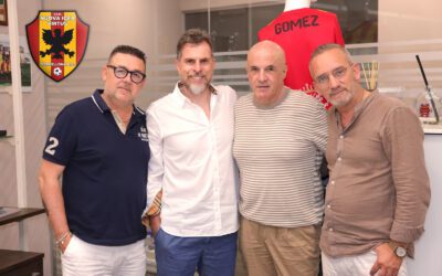 Calcio. Nuova Igea Virtus, Salvatore Castorina nuovo Direttore Sportivo stagione 2026-2027