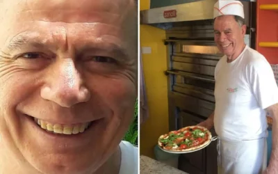 Tragico omicidio a Reggio Emilia: rifiuta di regalare una pizza, ucciso a coltellate Raffaele Stipa, storico pizzaiolo originario di Capo d’Orlando