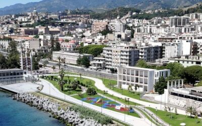 Verso l’Agorà dello Stretto, ex Fiera di Messina: un parco urbano da 32mila mq. Basile: “Fiore all’occhiello, percorso di rilancio”