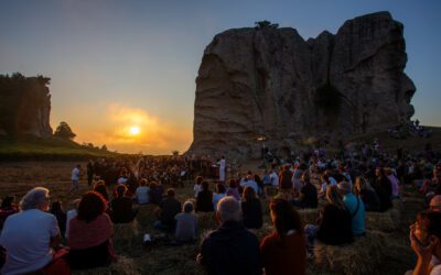 L’arte incontra la storia, il Festival Lirico dei Teatri di Pietra elevato da Regione a manifestazione di grande richiamo turistico 2026