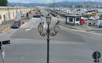 Milazzo. Nuova viabilità per mezzi pesanti in uscita dal Molo Marullo: stop al transito nel centro urbano