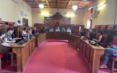 Milazzo. Commercio e sviluppo economico, primo incontro tra Assessore Italiano e esercenti cittadini