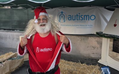 A Nizza di Sicilia grande solidarietà con la II^ edizione ‘Santa Beach House’: letterine e divertimento per il Natale Estivo di Associazione Autismo