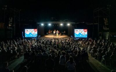 A Giardini Naxos, un successo la Clownpedia Live del FINC Summer Edition: David Shiner, famiglie e nuove generazioni protagonisti