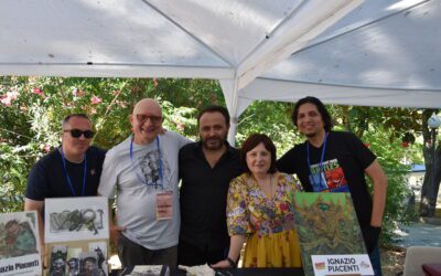 Barcellona PG. BAM FUMETTO: la cultura del fumetto da 35 anni grazie a Fumettomania Factory APS