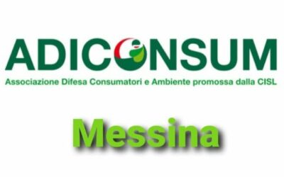 Blackout elettrici in città, Adiconsum Messina scrive al distributore di energia