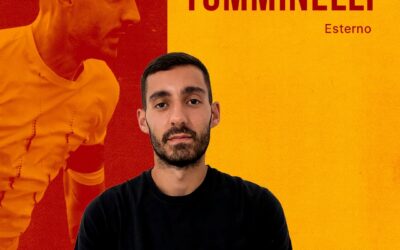 Calcio. Nuova Igea Virtus, in arrivo anche l’esterno Mattia Tumminelli e il giovane difensore Gabriele Iannello