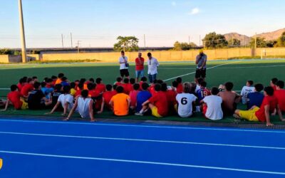 Calcio. Nuova Igea Virtus, in difesa arriva Giuseppe Aiello. Al via stage Under 15 e 17 a Patti