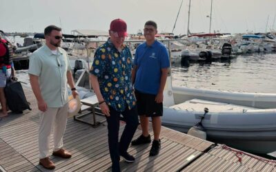 Bill e Hillary Clinton sbarcano a Milazzo, blindato il porto dopo la vacanza alle Eolie