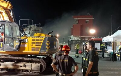 Crollo a Pistunina, cordoglio e vicinanza dalle Amministrazioni di Milazzo e Barcellona PG