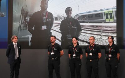 Gruppo FS: 1000 operatori di FS Security con le bodycam