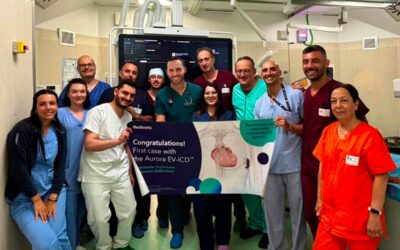 Messina entra nell’élite della cardiologia italiana: al Papardo nuovo defibrillatore extravascolare